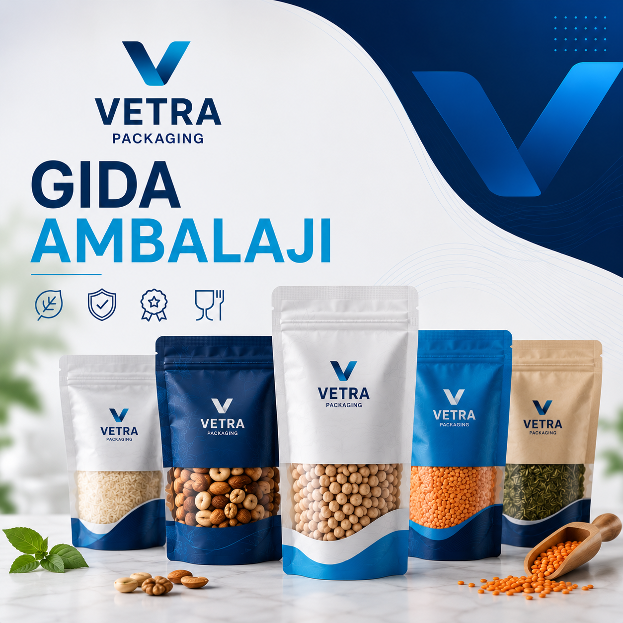 Gıda Ambalajı