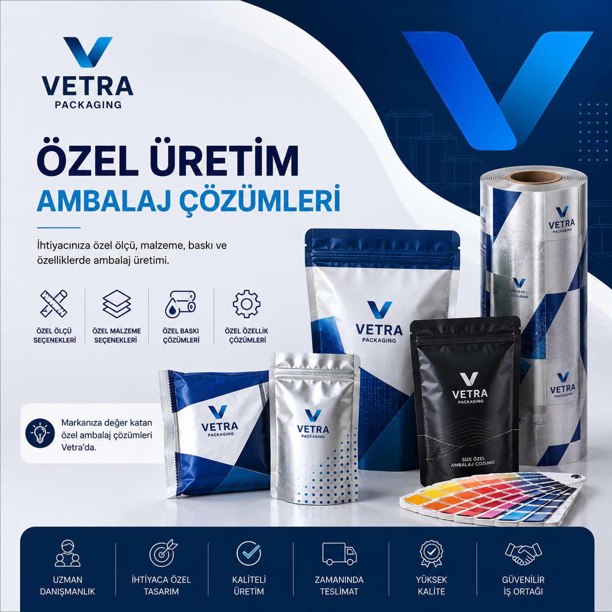 Özel Üretim Ambalaj
